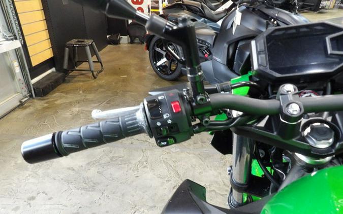 2024 Kawasaki Z500 ABS