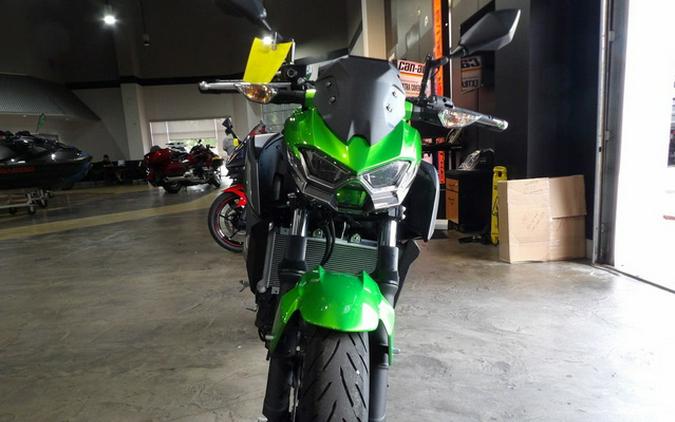 2024 Kawasaki Z500 ABS