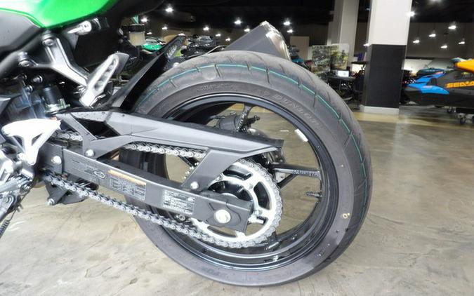 2024 Kawasaki Z500 ABS