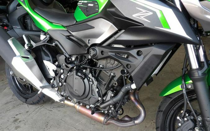 2024 Kawasaki Z500 ABS