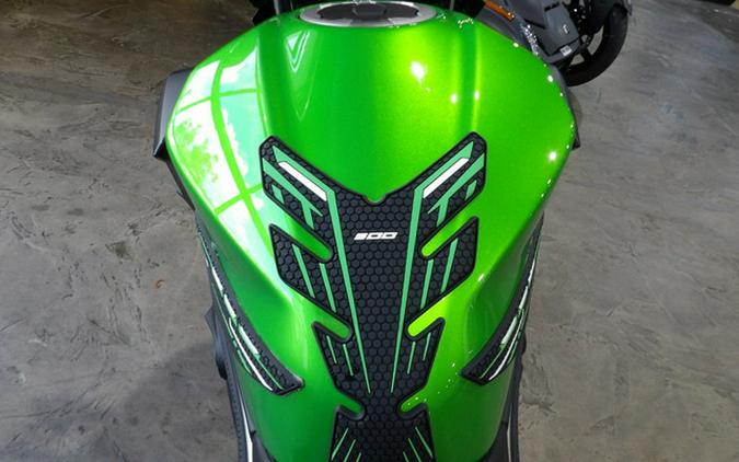 2024 Kawasaki Z500 ABS