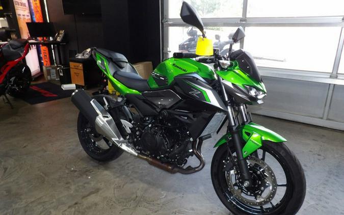 2024 Kawasaki Z500 ABS