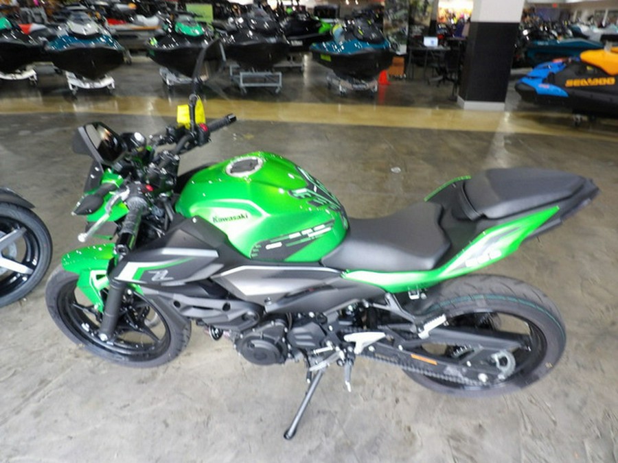 2024 Kawasaki Z500 ABS