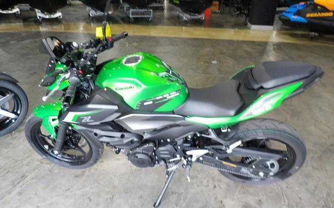2024 Kawasaki Z500 ABS