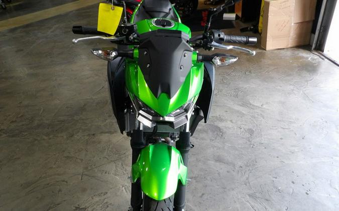 2024 Kawasaki Z500 ABS