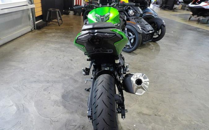 2024 Kawasaki Z500 ABS