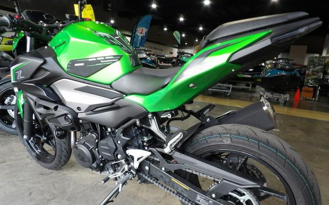 2024 Kawasaki Z500 ABS