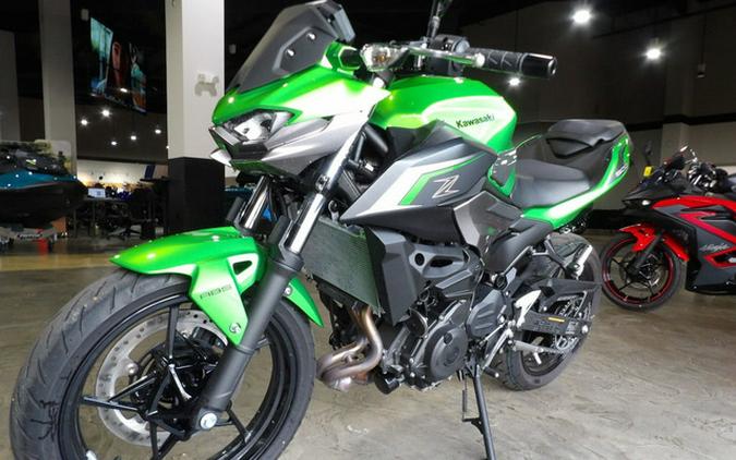 2024 Kawasaki Z500 ABS