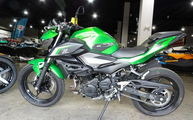 2024 Kawasaki Z500 ABS
