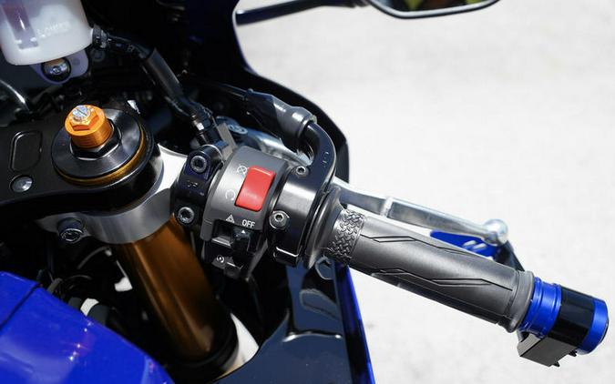 2025 Yamaha YZF-R7
