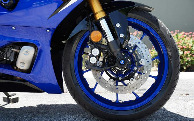 2025 Yamaha YZF-R7
