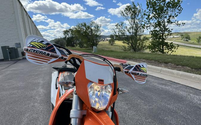 2016 KTM 350 EXC-F