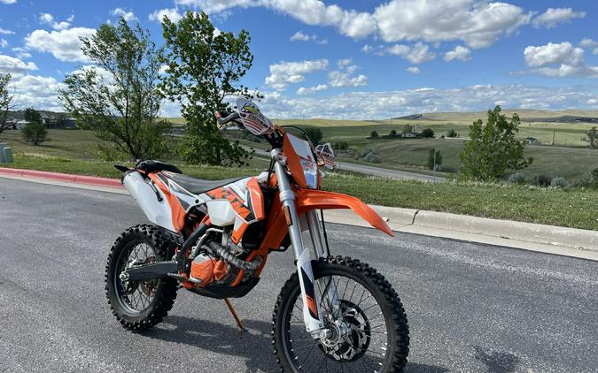 2016 KTM 350 EXC-F