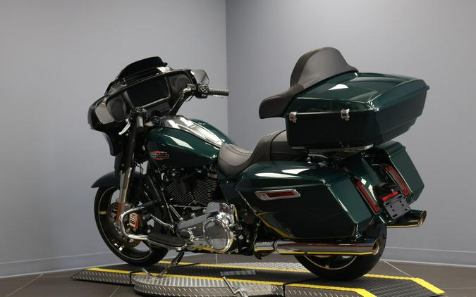 2024 Harley-Davidson Street Glide FLHX