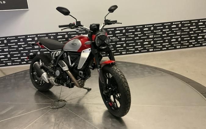 2025 DUCATI SCRAMBLER ICON - 3198D