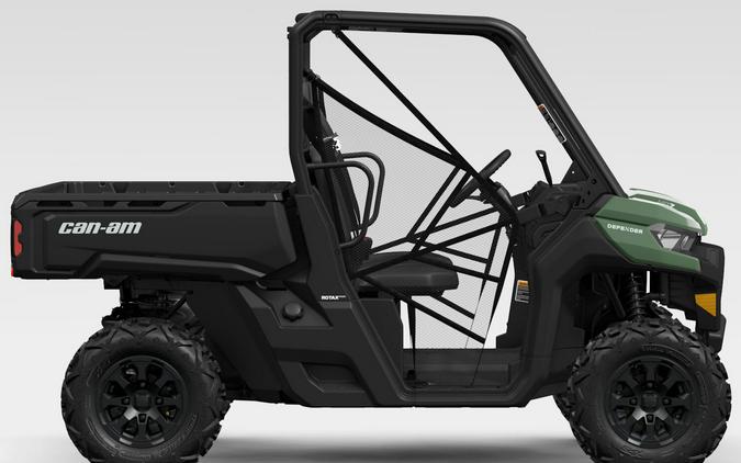 2027 Can-Am Defender DPS HD7