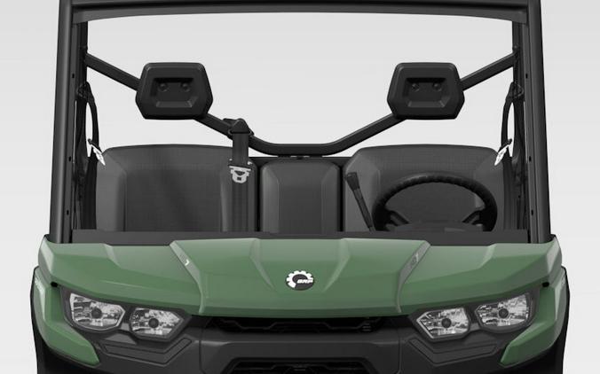 2027 Can-Am Defender DPS HD7