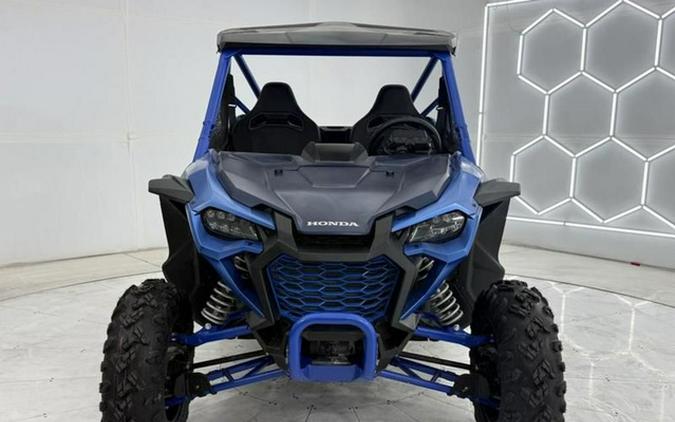 2025 Honda Talon 1000X FOX Live Valve