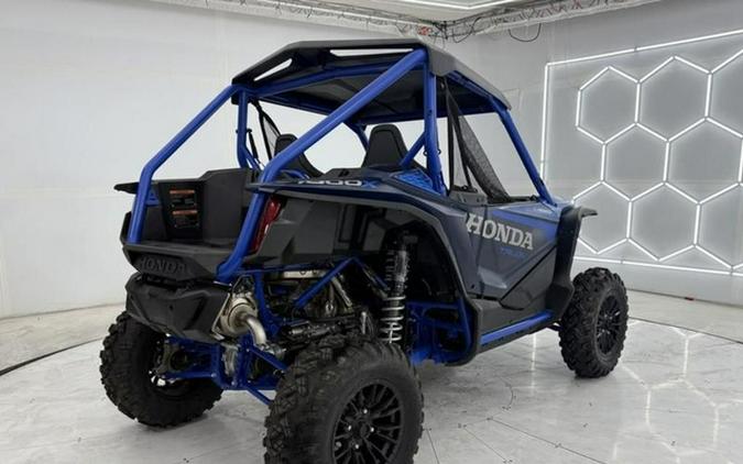 2025 Honda Talon 1000X FOX Live Valve