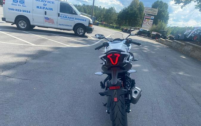 2026 CFMOTO SS 300