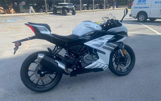 2026 CFMOTO SS 300
