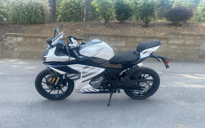 2026 CFMOTO SS 300