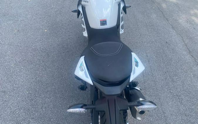 2026 CFMOTO SS 300