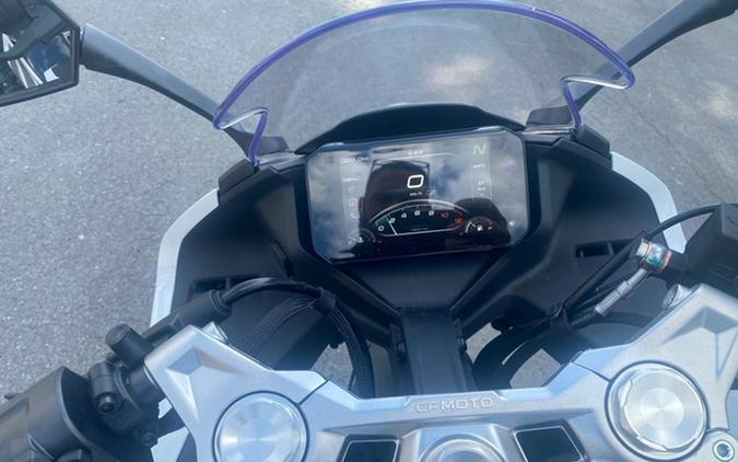 2026 CFMOTO SS 300