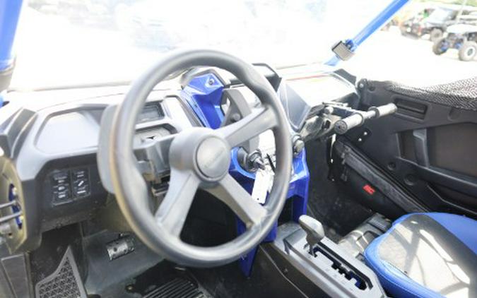 2021 Honda Talon 1000X FOX Live Valve