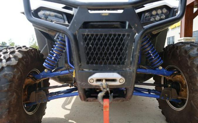2021 Honda Talon 1000X FOX Live Valve