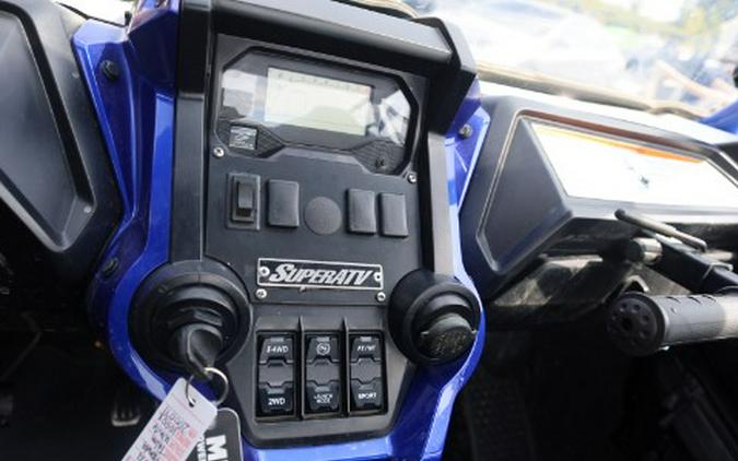 2021 Honda Talon 1000X FOX Live Valve