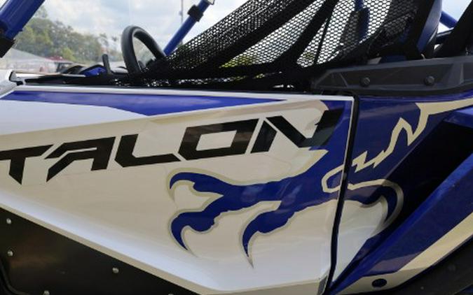 2021 Honda Talon 1000X FOX Live Valve