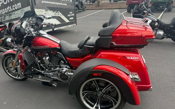 2021 Harley-Davidson CVO Tri Glide Tri Glide Ultra