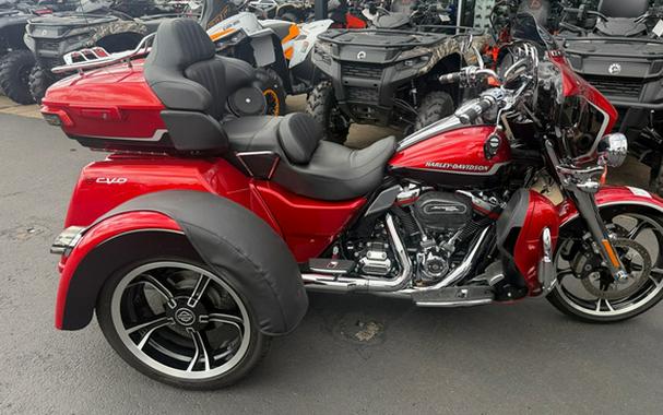 2021 Harley-Davidson CVO Tri Glide Tri Glide Ultra