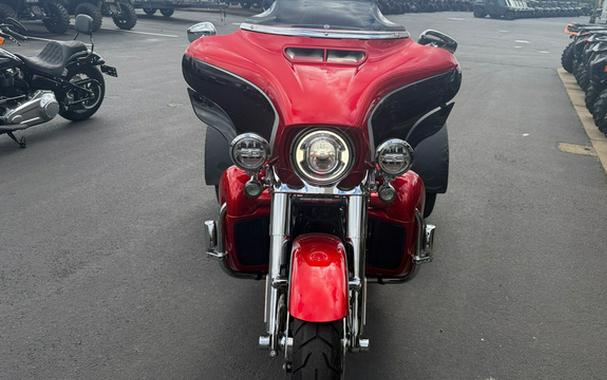 2021 Harley-Davidson CVO Tri Glide Tri Glide Ultra