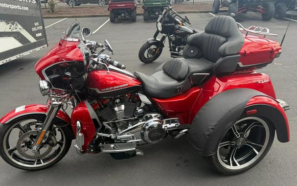 2021 Harley-Davidson CVO Tri Glide Tri Glide Ultra