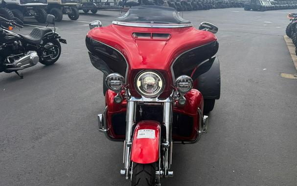 2021 Harley-Davidson CVO Tri Glide Tri Glide Ultra