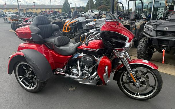2021 Harley-Davidson CVO Tri Glide Tri Glide Ultra