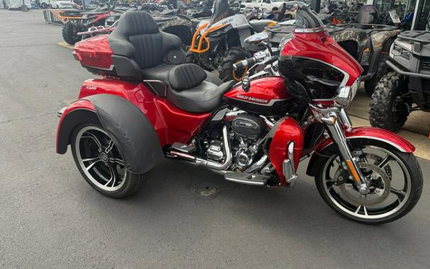 2021 Harley-Davidson CVO Tri Glide Tri Glide Ultra