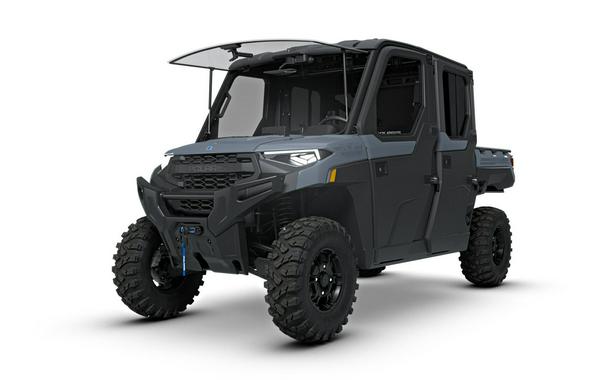 2027 Polaris RGR CREW XP 1000 NS ULT - STEALTH GRAY