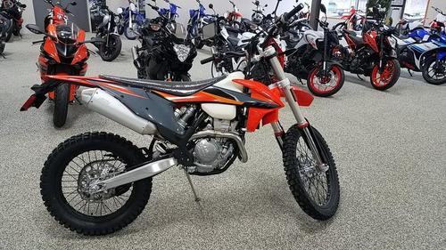 2021 KTM 350 EXC-F: MD Ride Review (Bike Reports) (News)