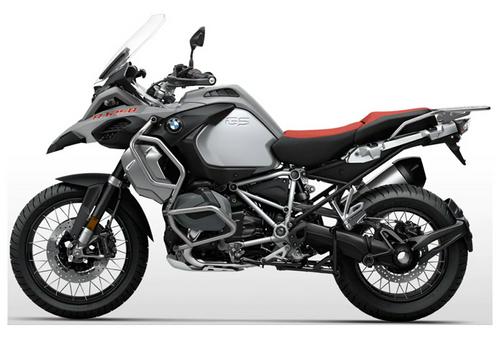 2021 BMW R 1250 GS And R 1250 GS Adventure First Look Preview