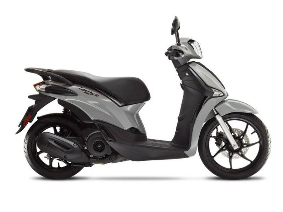 2022 Piaggio Liberty 150 S Euro 5