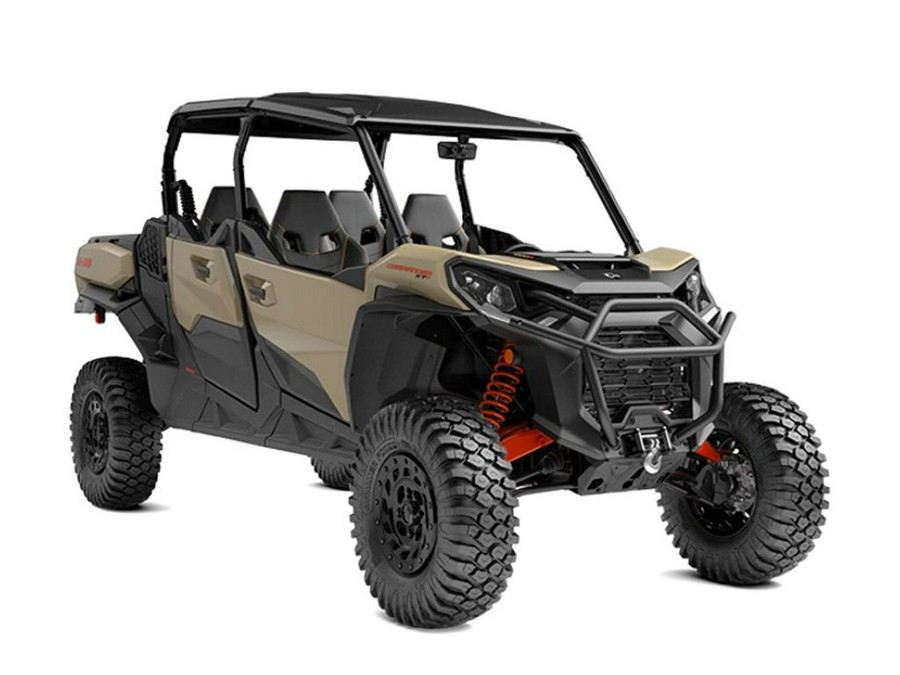 2023 Can-Am® Commander MAX XT-P