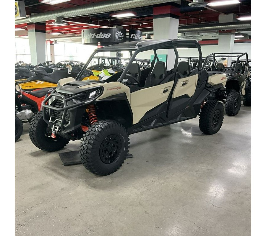 2023 Can-Am® Commander MAX XT-P