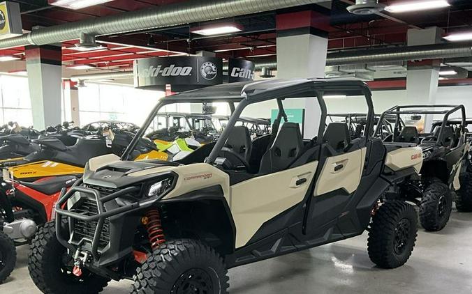 2023 Can-Am® Commander MAX XT-P