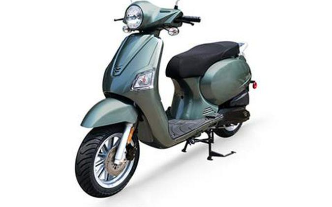 2022 Genuine Scooters Urbano 200i