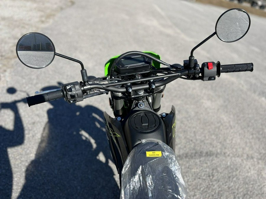 2023 Kawasaki KLX230SM