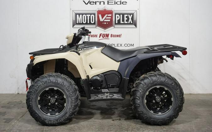 2024 Yamaha Kodiak 450 EPS SE