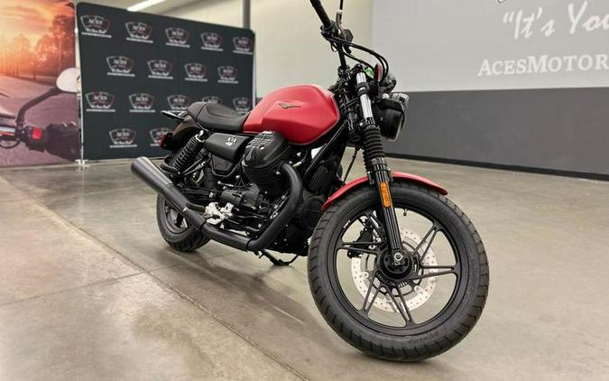 2023 Moto Guzzi V7 Stone